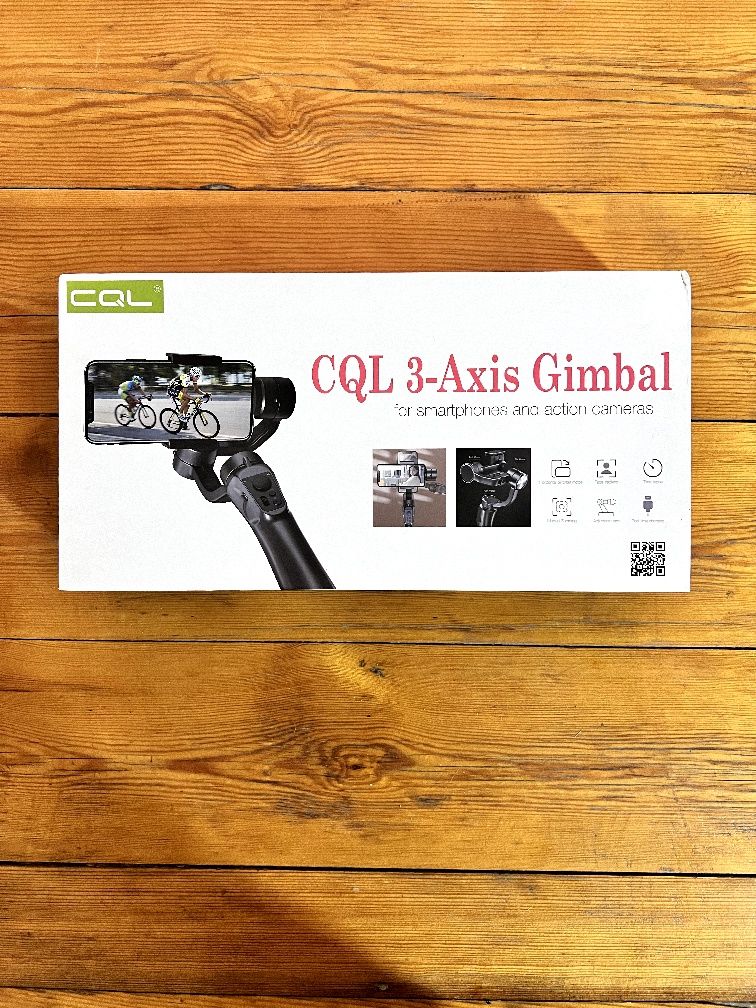 Stabilizator GimbaL kamera video uchun