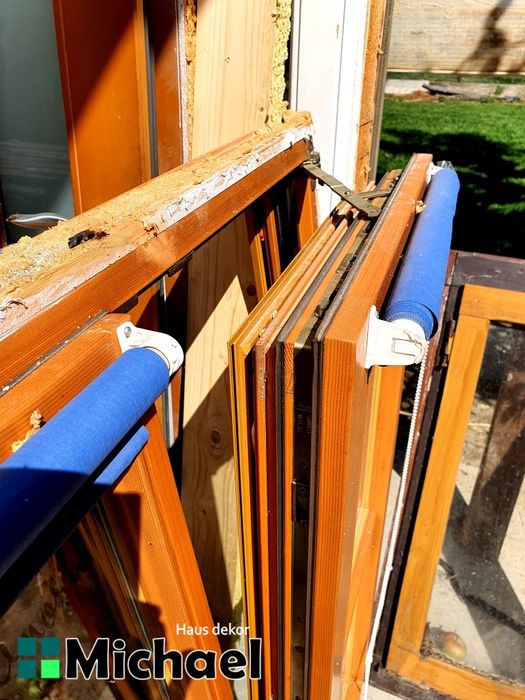 Termopan lemn masiv,Internorm,Austria(Josef Klopf)