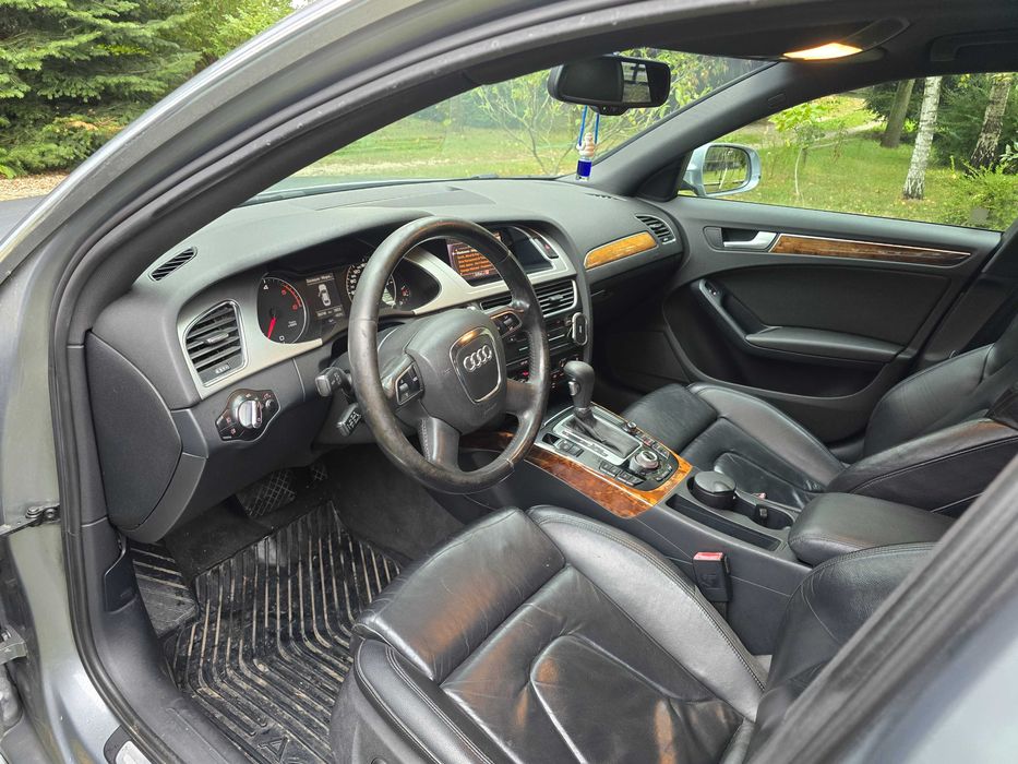 Audi A4 B8 2010 2.0 TDI automat