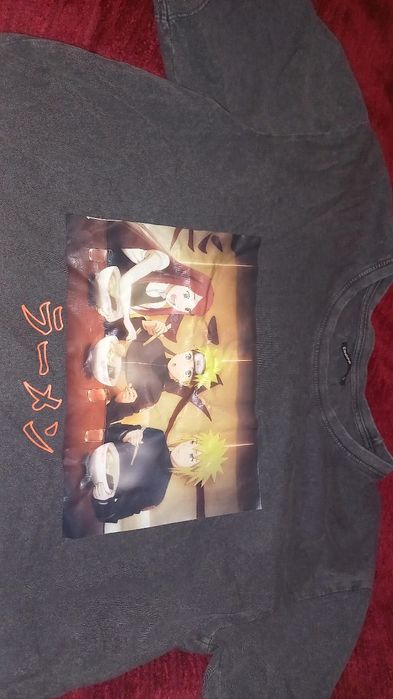 bluza naruto (marimea m)