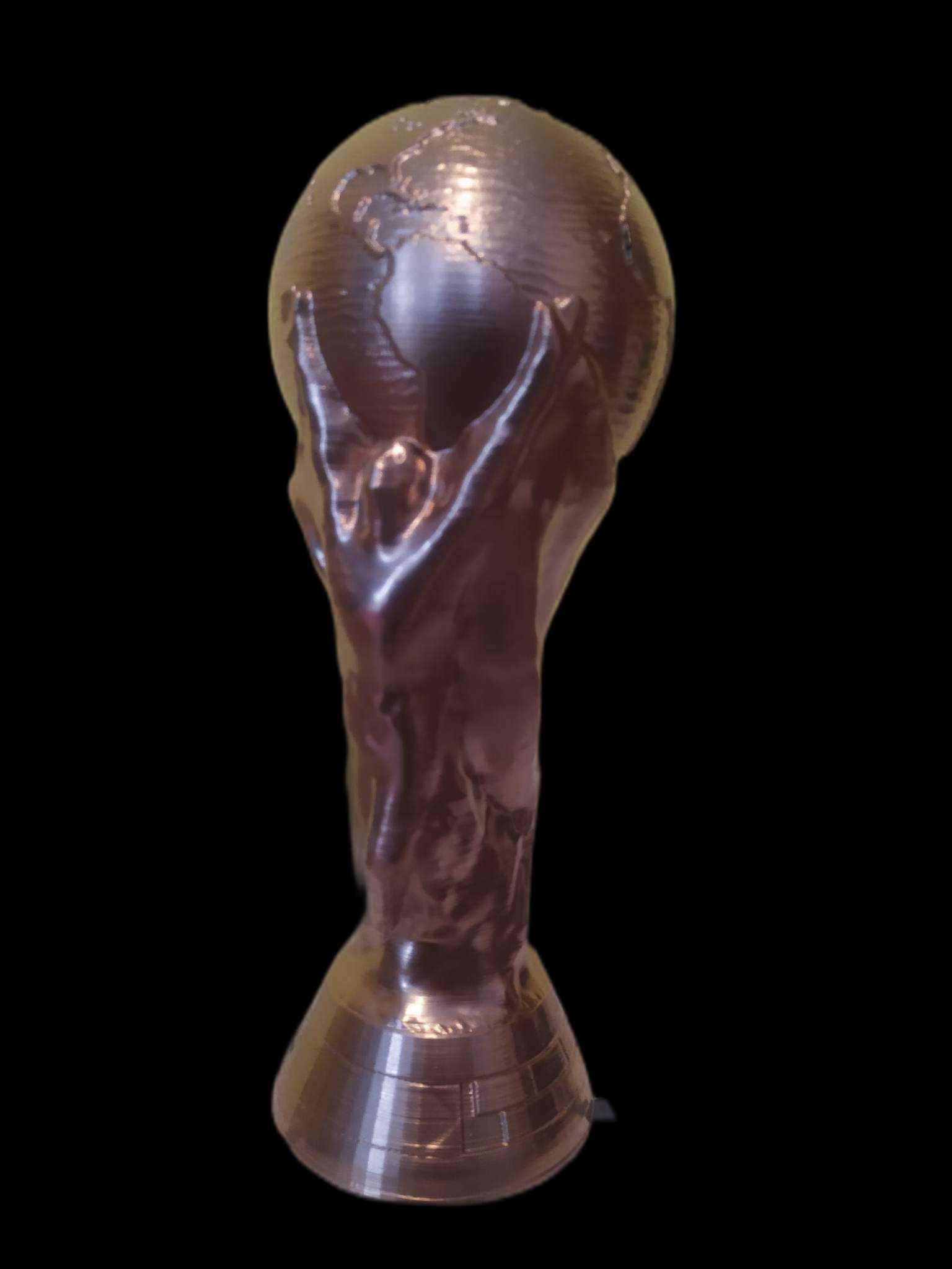 Макет на световната купа по футбол FIFA WORLD CUP
