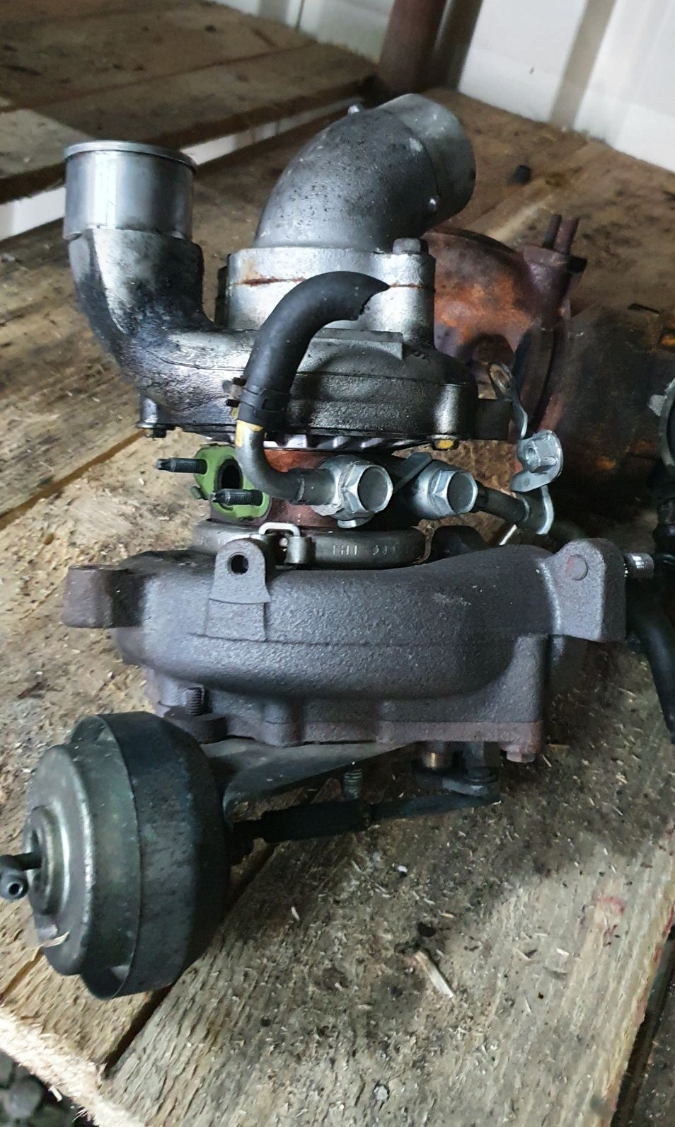 Turbina toyota lexus 2.2 177cp