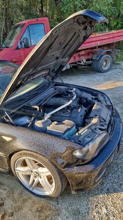 Motor bmw e46 m52b20 6 cilindrii