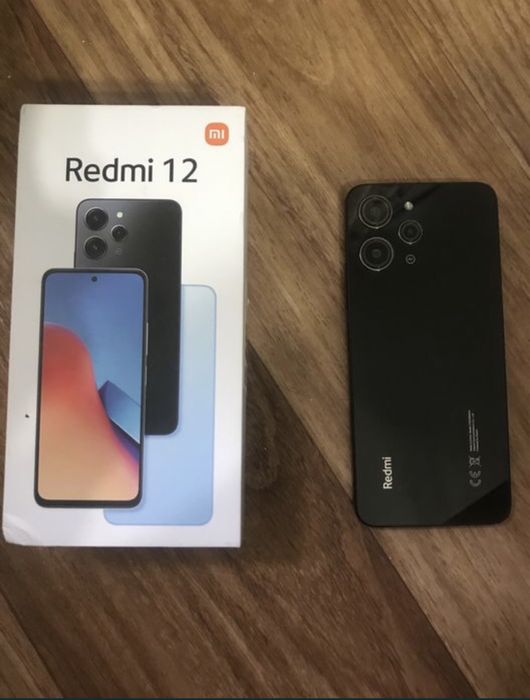 Продам редми 12
