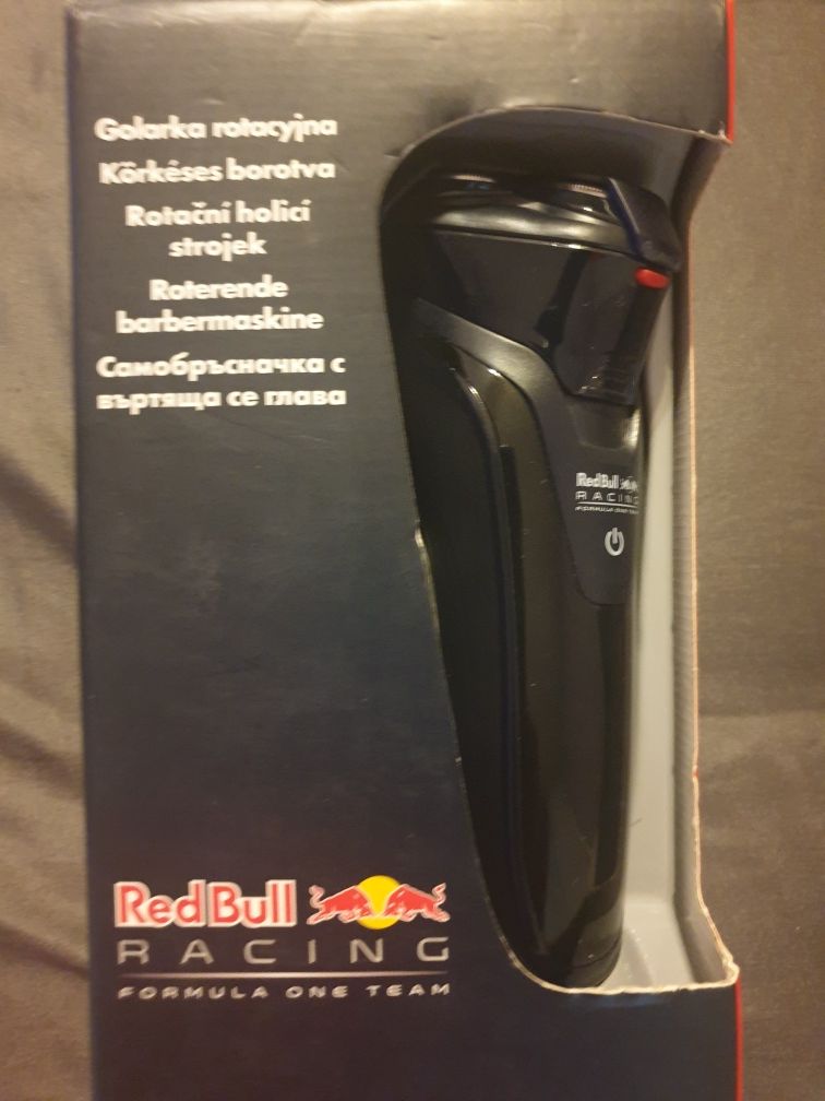 Самобръсначка Red Bull Rasing