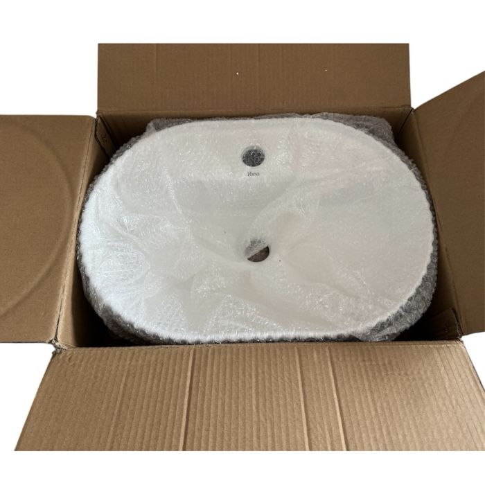 Умивалник върху плот