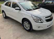 Chevrolet Coblt 2025 yil bolib tolashga beriladi 30% boshlangich tolov