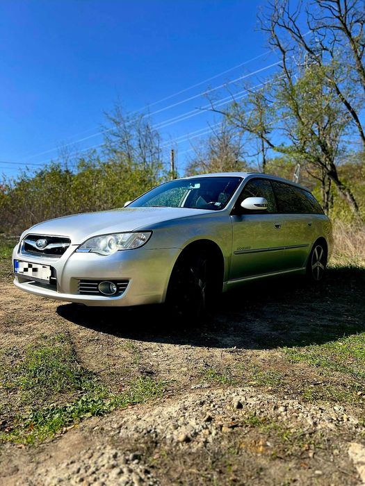 Subaru Legacy Facelift 3.0 AWD