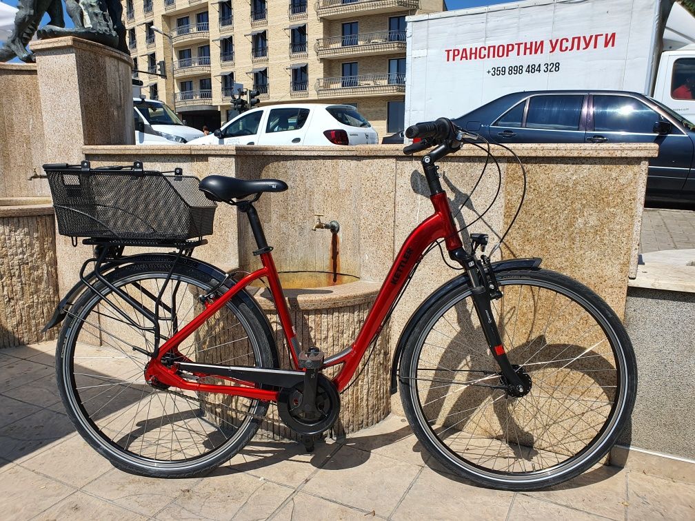 Ketler 28цола 8скорости Nexus.