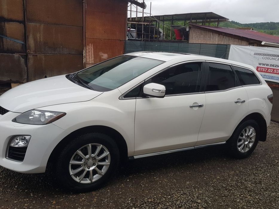 Usa Dreapta Fata Mazda CX - 7 2006 - 2012 SUV 5 Usi ALB (548)