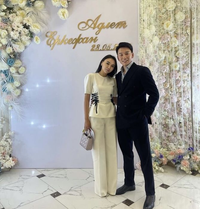 двойка кофта с брюками