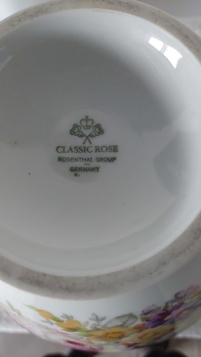 Vaza Rosenthal,inalta de 30 cm.