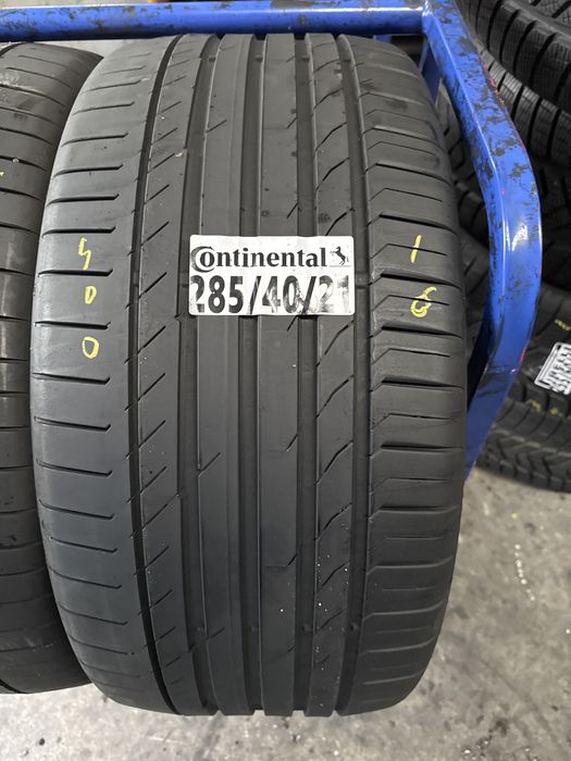 285/40/21 Continental