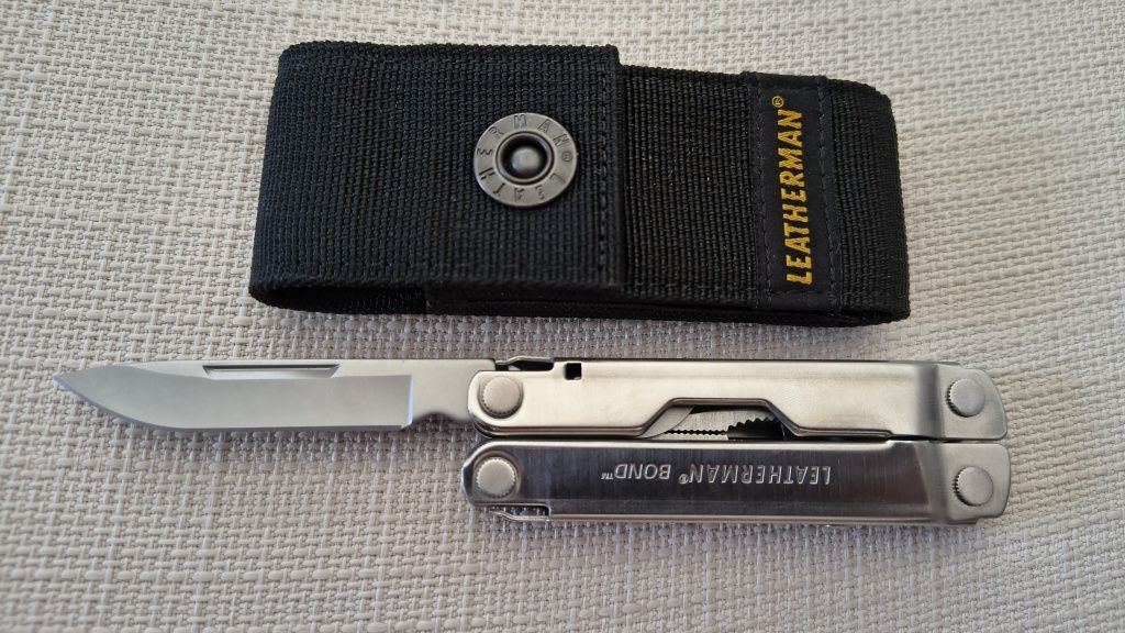 МУЛТИТУЛ  Leatherman
