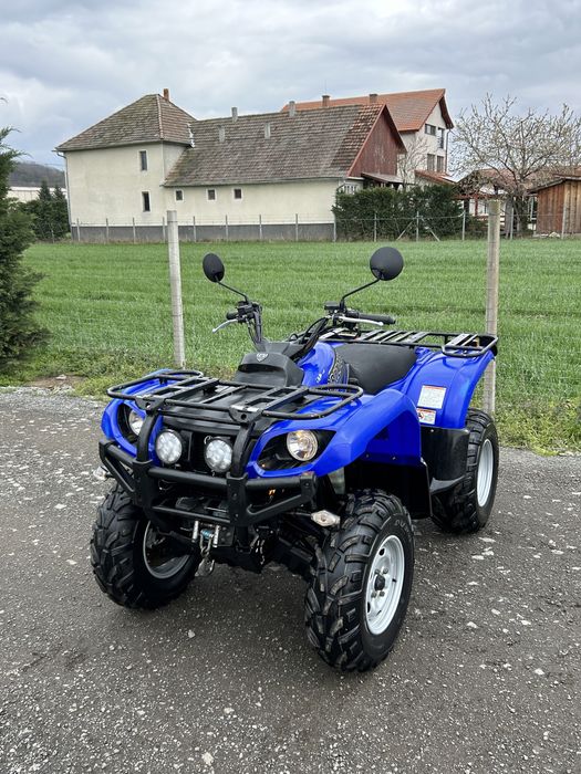 Atv Yamaha Grizzly 660 4x4 **Acte** (Nu Cf Moto, Polaris,Can am)