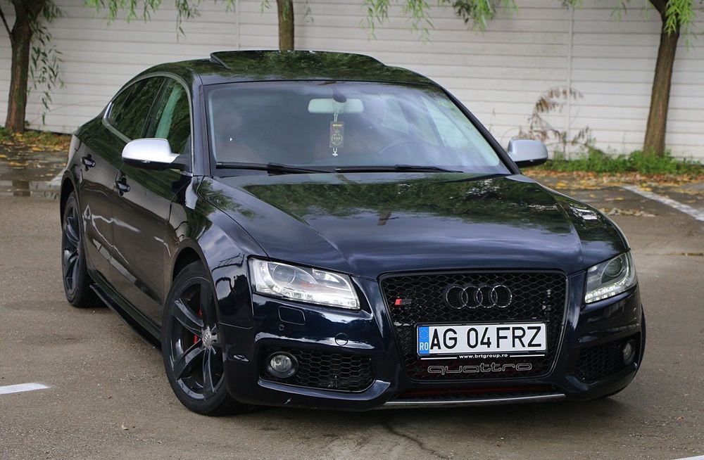 Audi A5 Audi A5 2.0 TFSI Quattro 211 cai Sportback IMPECABIL