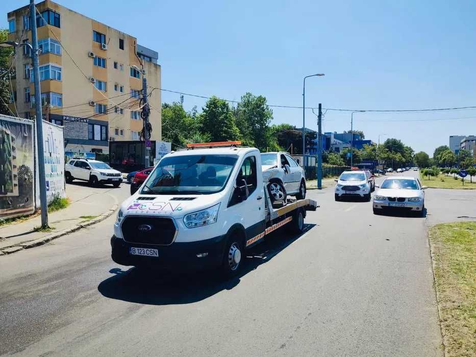 Remorcari Auto - Tractari Auto - Platforma Auto Navodari Corbu Sacele