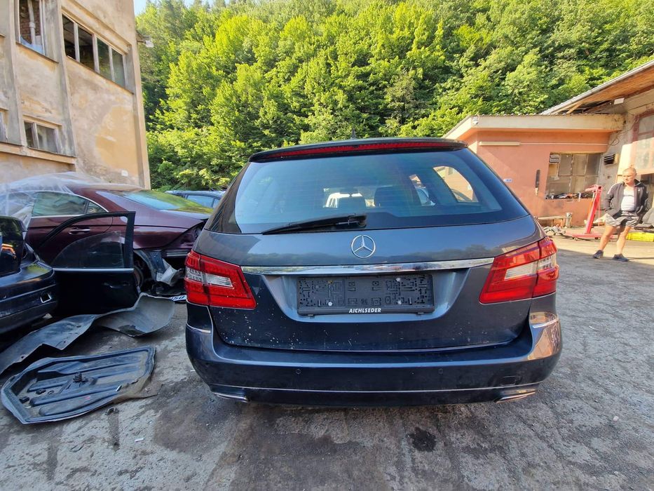 Mercedes W212 E250CDI 651 204кс автоматик комби НА ЧАСТИ!