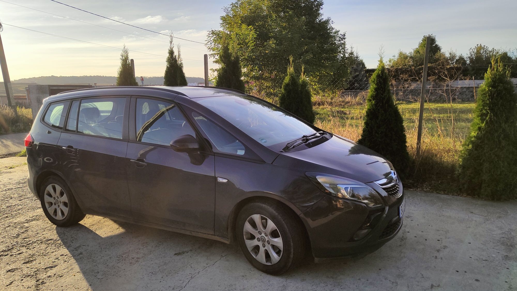 Opel Zafira C Tourer - RAR efectuat