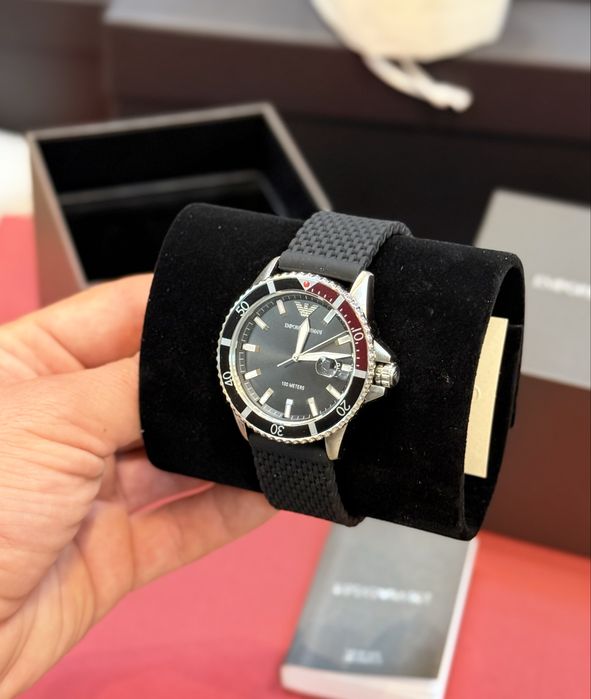 Мъжки часовник Emporio Armani Diver AR11341