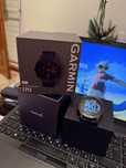Garmin Epix Gen 2 47mm, titanium, Sapphire crystal