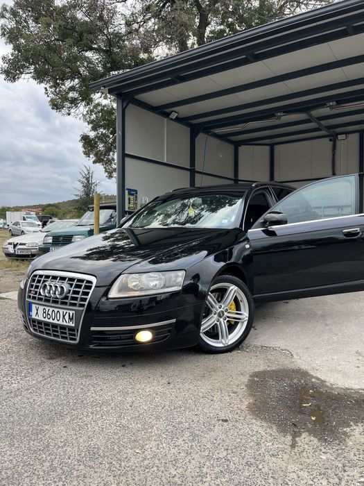 Audi a6 4f 3.0tdi