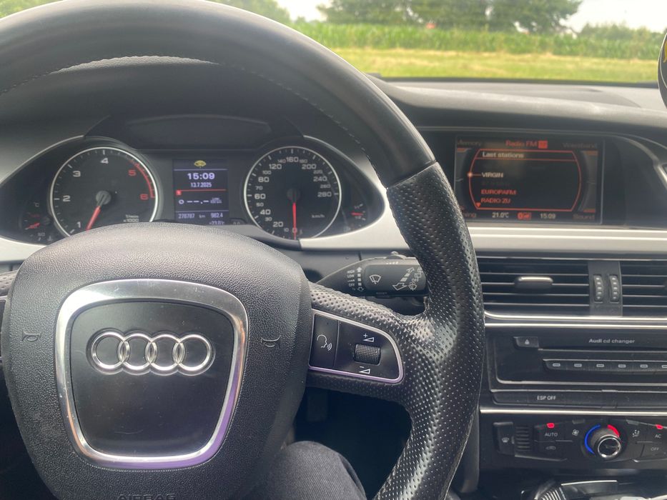 Audi A4 2008quattro 3.0
