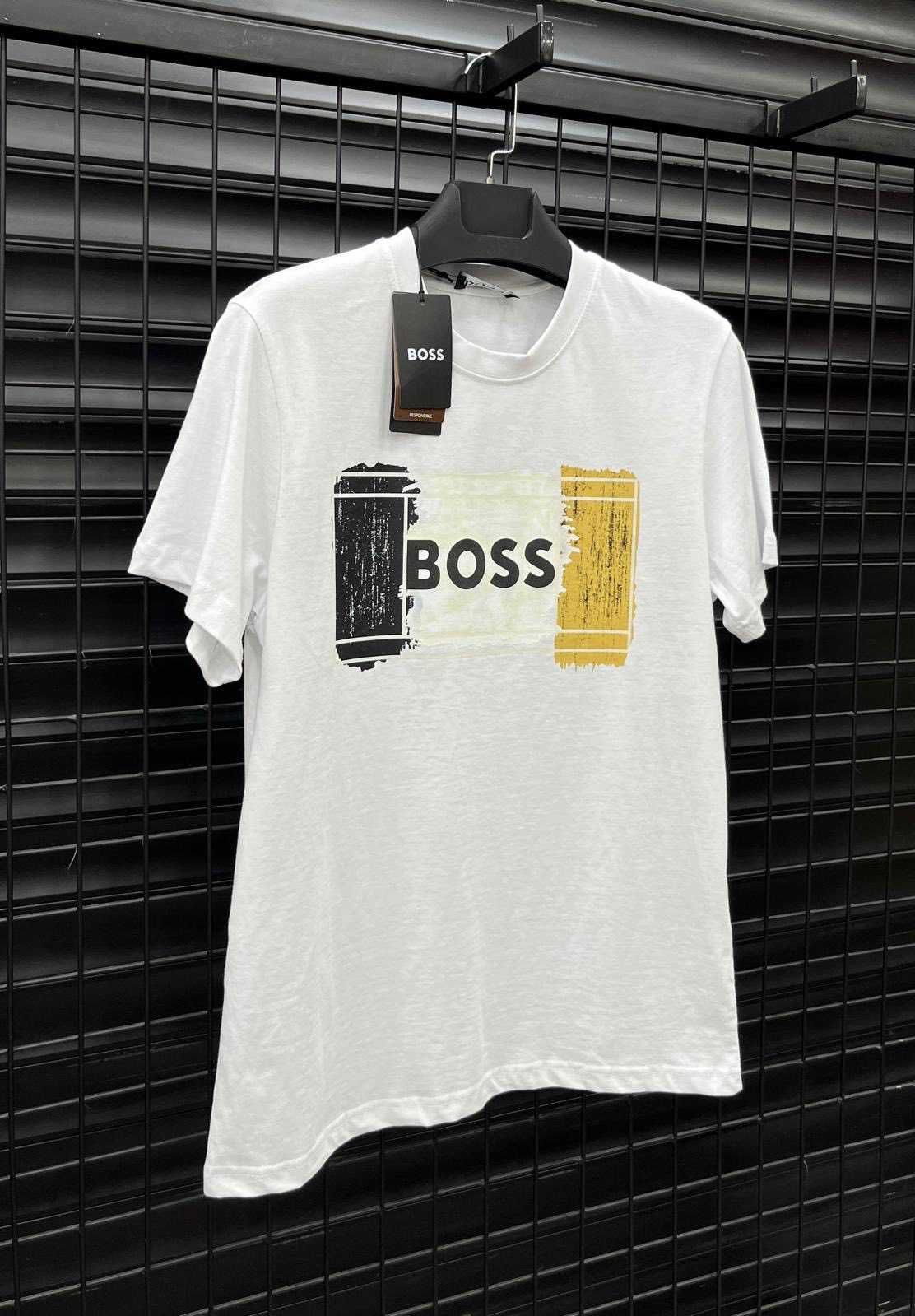 Мъжки Тениски BOSS