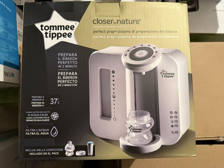 TOMMEE TIPPEE Електрически уред за приготвяне на адаптирано мляко