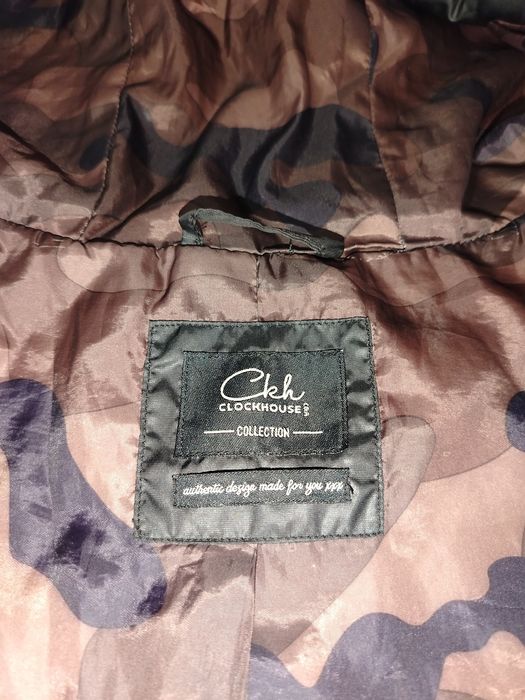 Geacă damă matlasată Nou