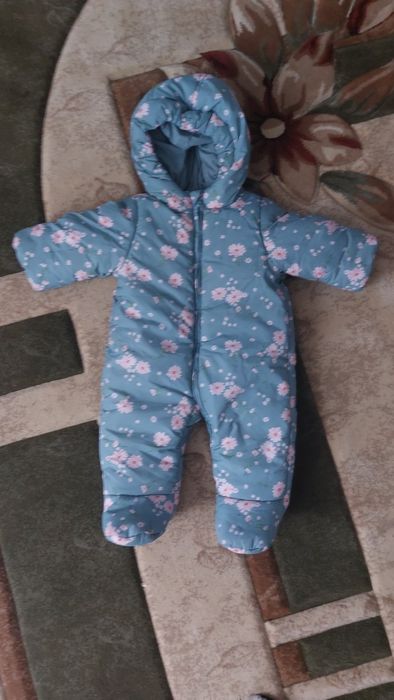 Детский комбинезон