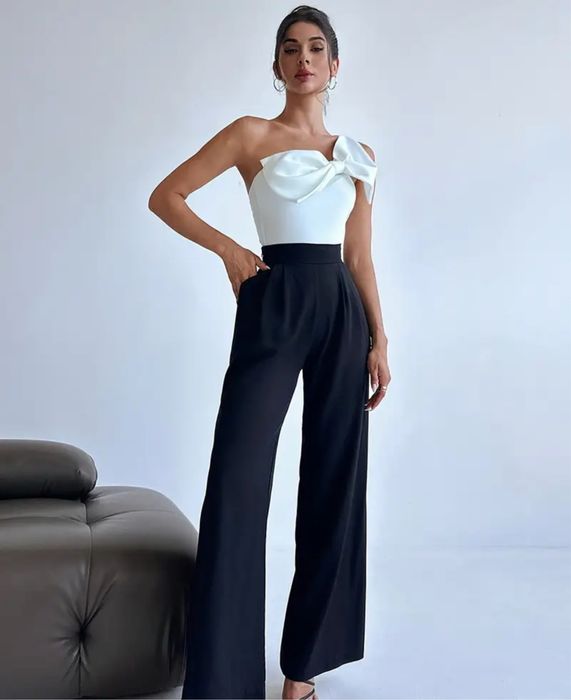 Продается элегантная блузка с бантом