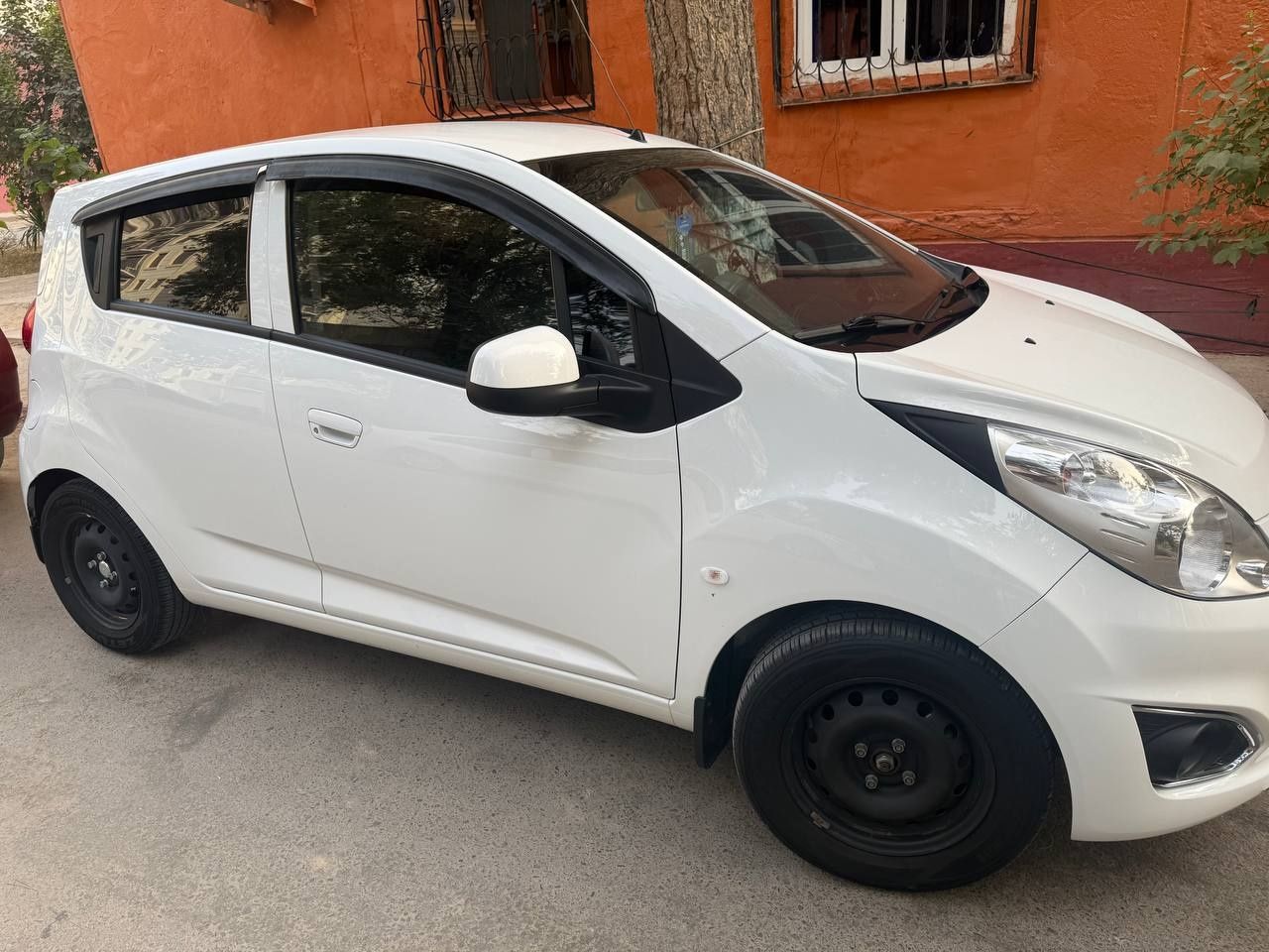 Spark 2021 MT Plus mexanika