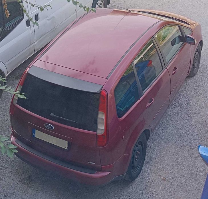Форд, C-MAX, дизел