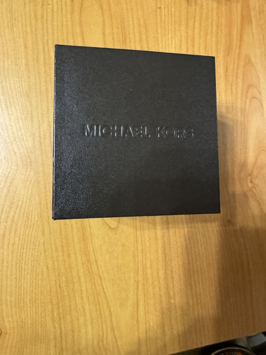 Часовник Michael Kors Lexington Gold-Tone Watch