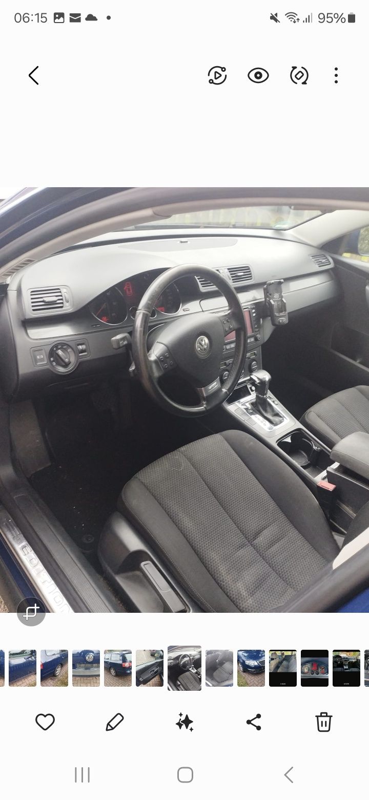 Plansa bord passat b6 b7 cc