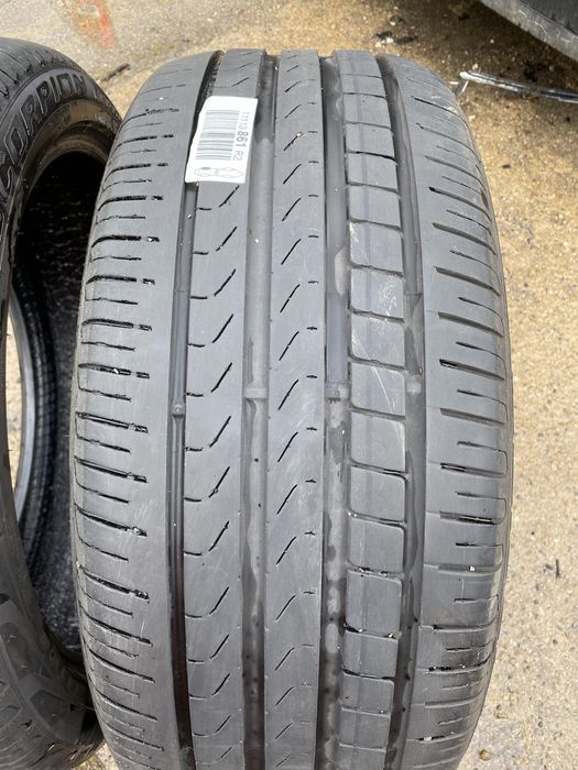 2 бр. 2017 255/40/20 Pirelli Scorpion Verde