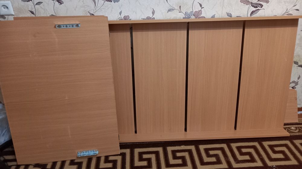 Кроват односпальная без матраса