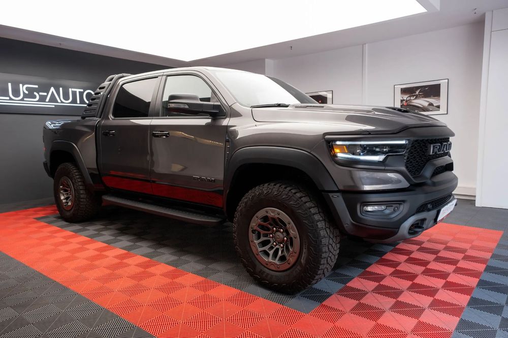 Dodge RAM Dodge RAM TRX 6.2 V8 711 CP ; Finantare pret Netto, Garantie