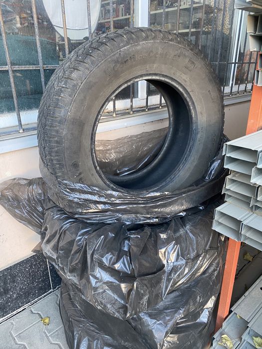 Комплект шин 265/65 r17 continental зима