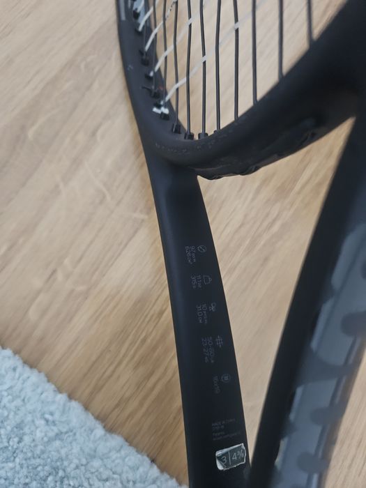 Wilson PROSTAFF 97 Countervail Maner 3 Stare buna!