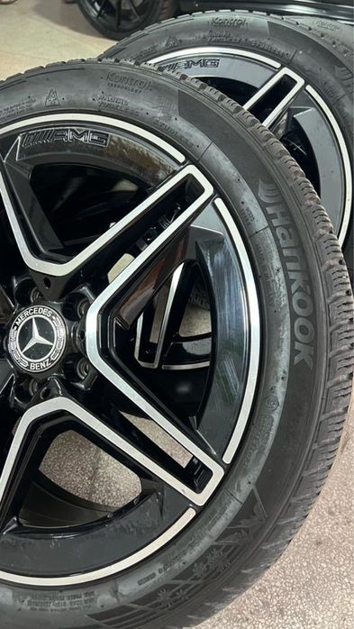 Anvelope de iarna Hankook