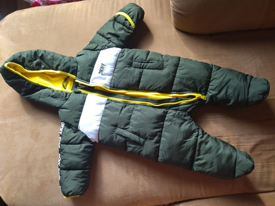 Зимен космонавт DKNY 6-9 месеца