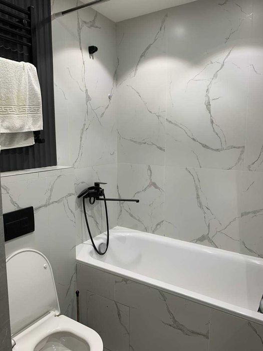 Парк Фуркат 3х комнатная (Кирпич) Евролюкс