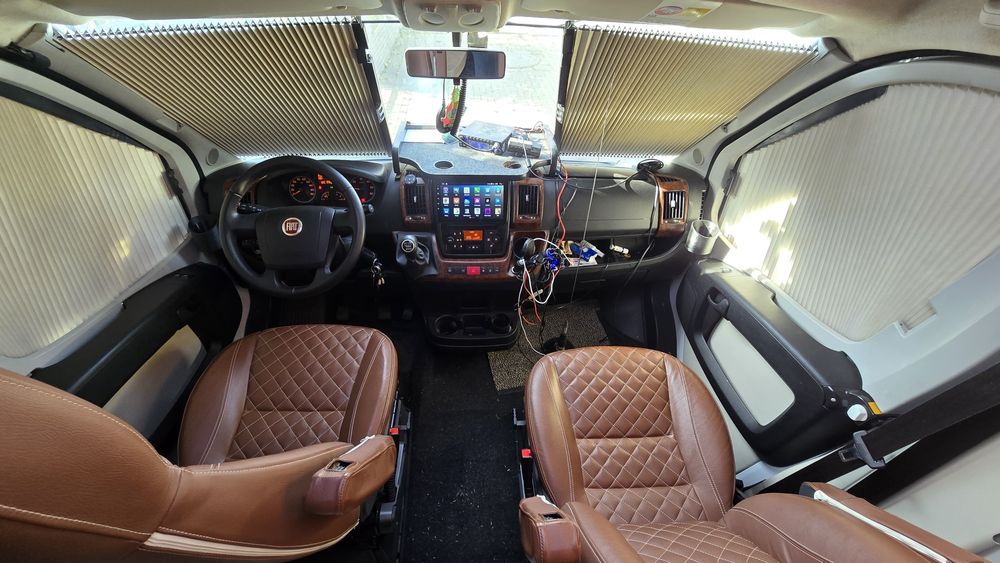 Autorulota Hobby First Class Premium 75