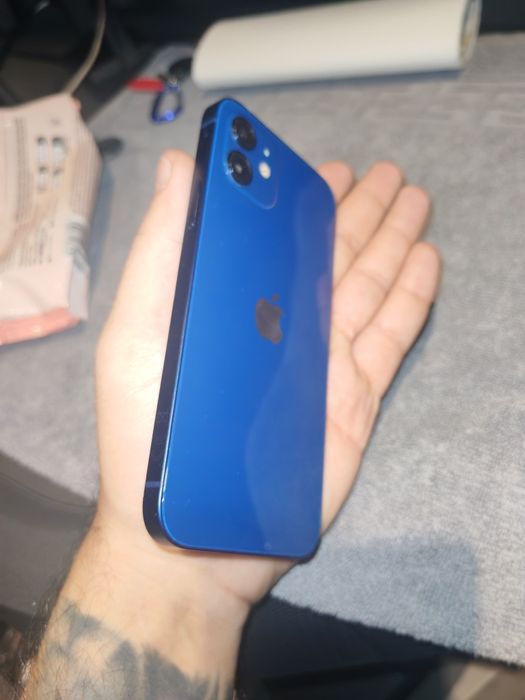 iPhone 12 256 Blue