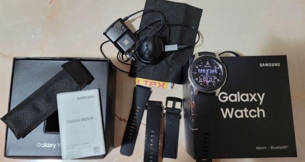Ceas SAMSUNG 46mm
