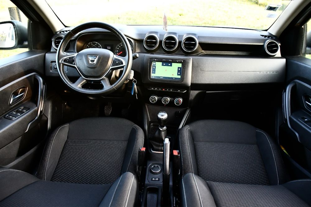 Dacia Duster 1.5dci/4x4/Navigatie/Euro6