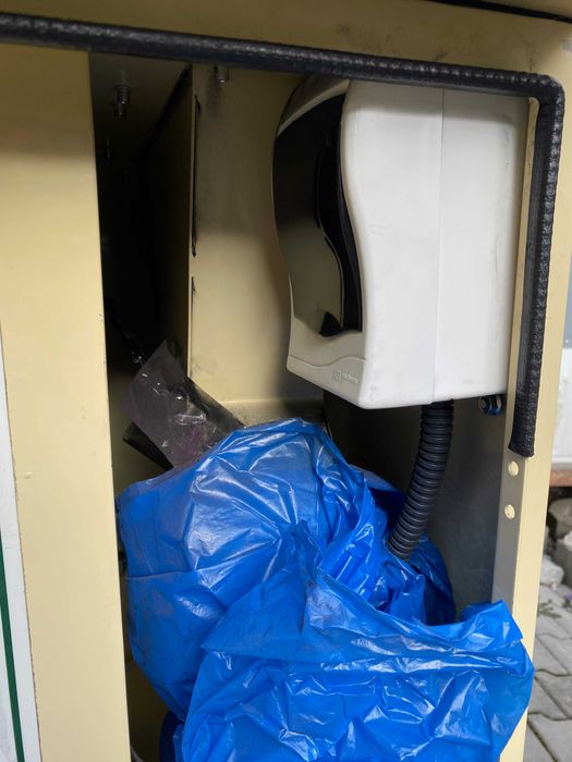 Masina Curatare Toner