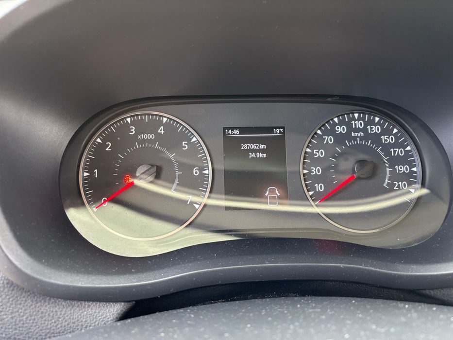 Renault MASTER Prelata 10 PAL. Webasto A/C